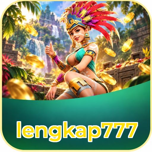 Screenshot 1 - lengkap777 Home Screen