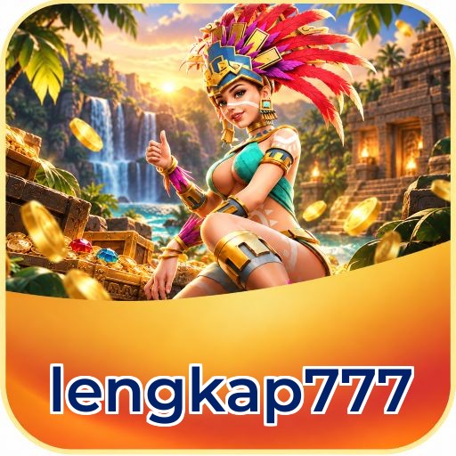 Screenshot 1 - lengkap777 Home Screen
